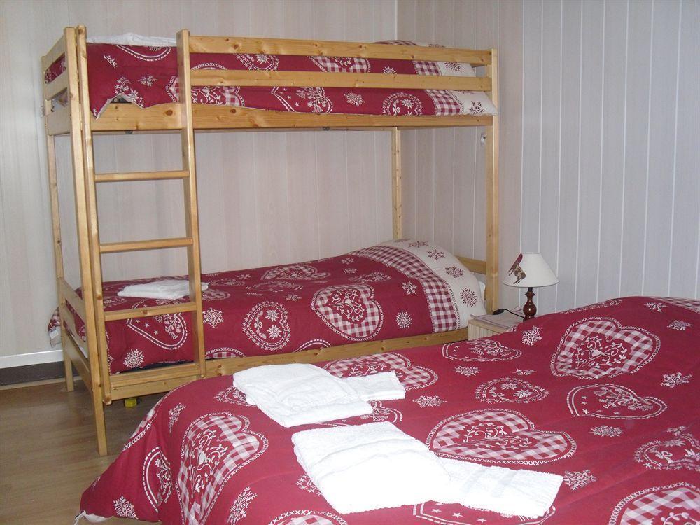 Montgenèvre Chalet Saint Bernard מראה חיצוני תמונה