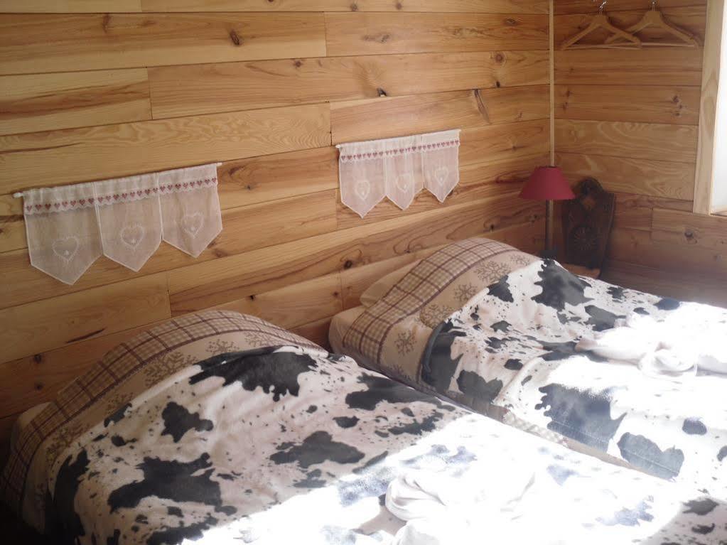 Montgenèvre Chalet Saint Bernard מראה חיצוני תמונה